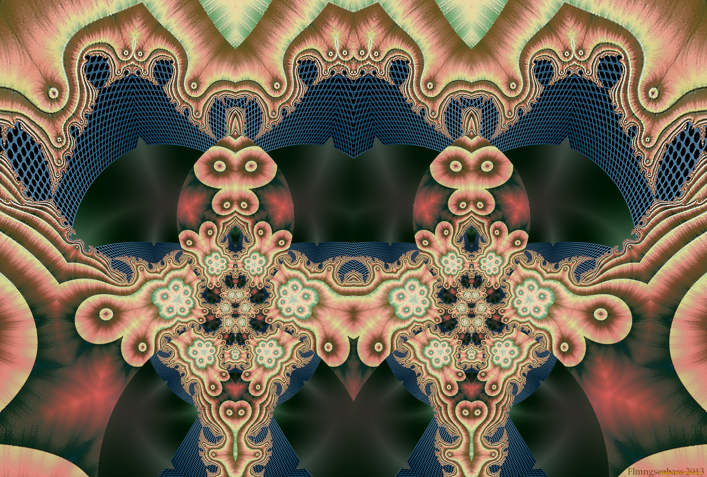 3, , fractal, , , , 